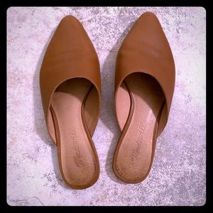 Madewell Remi mules